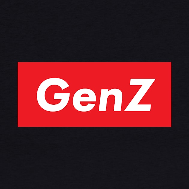 Generation Z by NobleTeeShop